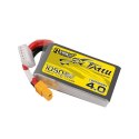 Battery Tattu R-Line 4.0 LiPo 4S 14.8V 1050mAh 130C XT60