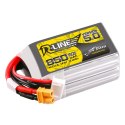 Battery Tattu R-Line 5.0 LiPo 4S 14.8V 850mAh 150C XT30U-F