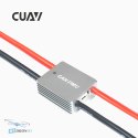 CUAV Power Module CAN PMU – rear view showing ports and module connectors