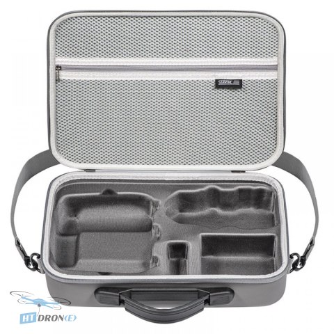 STARTRC сумка для транспортування DJI Mini 4 Pro Fly More Combo - вид ззаду, деталі виконання, магазин HTDRONE