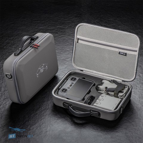 Комплектація Fly More Combo в сумці STARTRC для DJI Mini 4 Pro з RC 2 - аксесуари, магазин HTDRONE