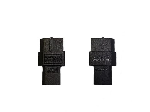 Connector HOTA XT30 Male to XT60 Female