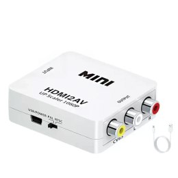 Converter KTIQ HDMI to AV