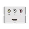 Converter KTIQ HDMI to AV