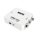 Converter KTIQ HDMI to AV