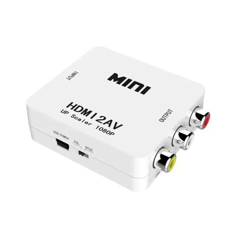 Converter KTIQ HDMI to AV