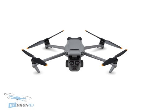 Rear view of DJI Mavic 3 Pro drone - construction details, available at HTDRONE
