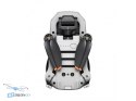 DJI Mini 2 SE accessories in the box, closeup detail, price at HTDRONE
