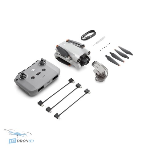 DJI Mini 3 Pro з RC-N1 вид збоку ціна магазин HTDRONE