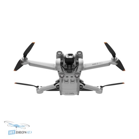 DJI Mini 3 Pro аксесуари та довідка про розмір компактний дрон купити