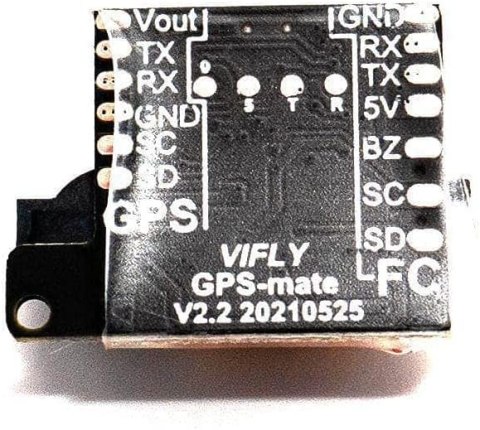 External GPS Power Module VIFLY GPS-mate