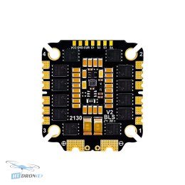 Pilotix ESC 4in1 Pilotix BLS 75A 6S вид збоку найкраща ціна в магазині HTDRONE