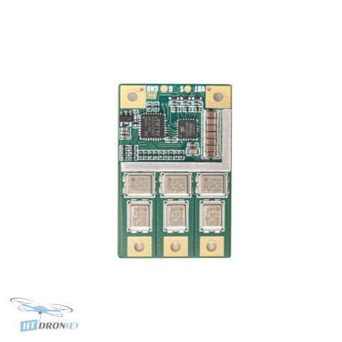 Pilotix ESC Single Pilotix AM32 80A - main product view, buy now at HTDRONE