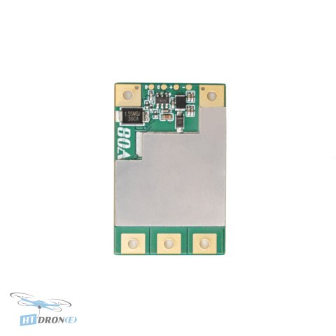 Pilotix ESC Single Pilotix AM32 80A - top-down view with PCB details, buy the best ESC