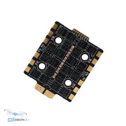 T-Motor ESC F-60A-MINI-8S-4IN1 widok 3/4 detale połączeń kup teraz w HTDRONE