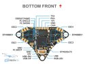 BETAFPV FC BetaFPV Air Brushless (4 IN 1) flight controller size comparison reference