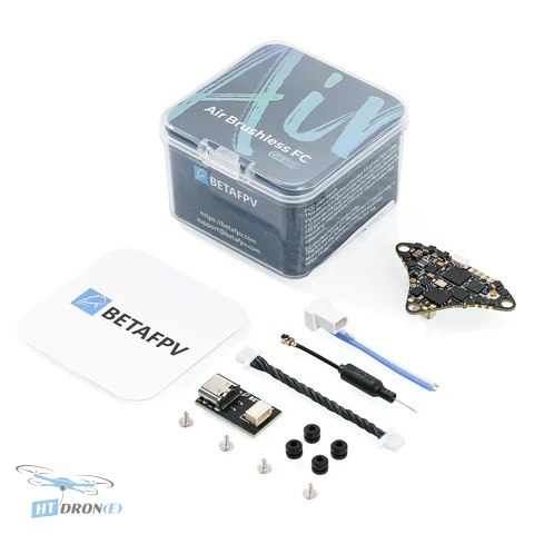 BETAFPV FC BetaFPV Air Brushless (4 IN 1) flight controller kit contents accessories