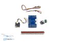 HTDRONE H743-WING V3 контролер польоту STM32H743VIT6 вид ззаду роз'єми магазин HTDRONE