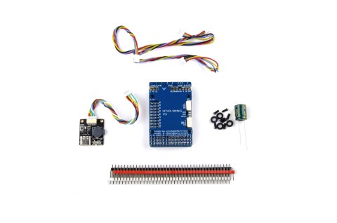 FC HobbyDrone H743-WING V3