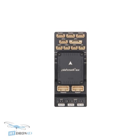 Holybro Pixhawk 6X Standard Set v2A flight controller 3/4 view buy now HTDRONE