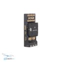 Rear of Holybro Pixhawk 6X Standard Set v2A flight controller showing ports and connectors