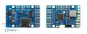 MATEKSYS F405-WING-V2 rear view with ports and connectors, HTDRONE store
