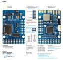 MATEKSYS F405-WING-V2 controller packaging, accessories included, buy at HTDRONE