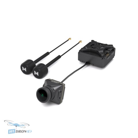 Walksnail Avatar GT KIT FPV camera detailed side view, buy now at HTDRONE