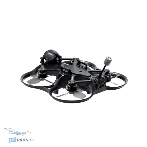 GEPRC Cinebot25 S Analog TBS Nano RX FPV dron - widok z tyłu z portami i złączami do kupienia