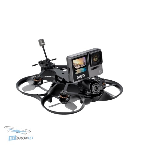 GEPRC Cinebot25 S Wasp TBS Nano RX FPV drone accessory kit and box contents