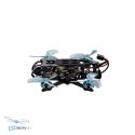GEPRC T-Cube18 Analog ELRS2.4G 2S - widok z tyłu z portami ładowania i złączami, kup teraz w HTDRONE
