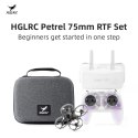 FPV Drone HGLRC Petrel 75Whoop Entry-level RTF Set