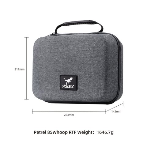 FPV Drone HGLRC Petrel 85Whoop Entry-level RTF Set