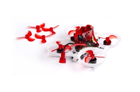 FPV Drone NewBeeDrone HummingBird V3.1 ELRS BNF Red