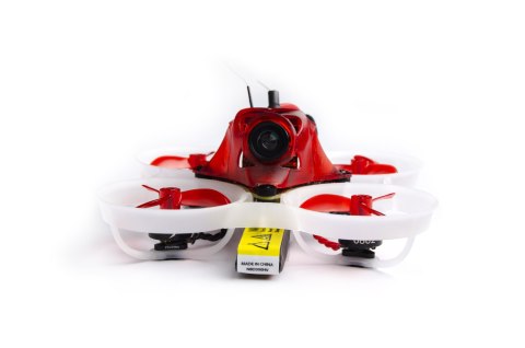 FPV Drone NewBeeDrone HummingBird V3.1 ELRS BNF Red