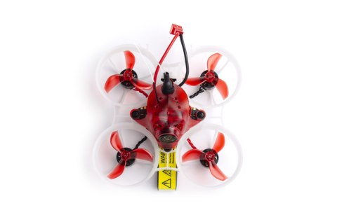 FPV Drone NewBeeDrone HummingBird V3.1 ELRS BNF Red