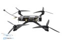 Partizan PT10 PRO ELRS 5.8G 3W FPV dron z innej perspektywy - cena w HTDRONE