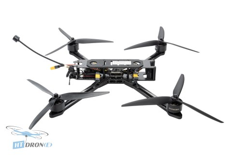 Partizan PT10 PRO ELRS 5.8G 3W FPV dron z innej perspektywy - cena w HTDRONE