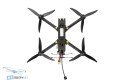 Partizan PT8 PRO ELRS 5.8G 2.5W FPV dron - widok z góry na płytę główną, kup teraz