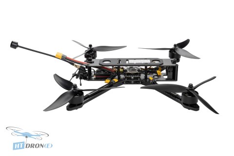 Partizan PT8 PRO ELRS 5.8G 2.5W FPV dron - akcesoria i porównanie rozmiaru, najlepszy wybór