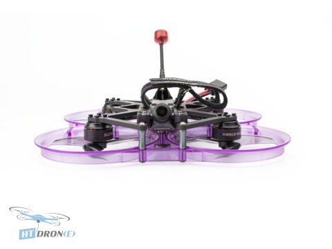 Pilotix Luke 3.5inch Cinewhoop 6S Analog PNP - three-quarter view HTDRONE