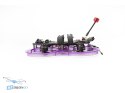 Pilotix Luke 3.5inch Cinewhoop 6S Analog PNP - rear view with ports HTDRONE