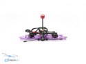 Pilotix Luke 3.5inch Cinewhoop 6S Analog PNP - top-down view of electronics HTDRONE