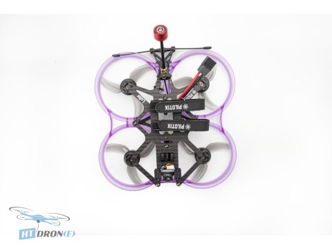 Pilotix Luke 3.5inch Cinewhoop 6S Analog PNP - size comparison HTDRONE