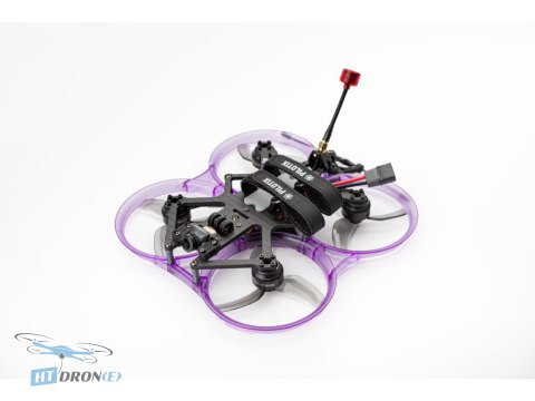 Pilotix Luke 3.5inch Cinewhoop 6S Analog PNP - accessories and packaging HTDRONE