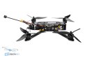 Pilotix PT8 Ratel PRO ELRS 4.9-5.8G 2.5W FPV accessories for kit size comparison HTDRONE