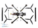 Packaging Pilotix PT8 ELRS 5.8G 2.5W Basic best FPV transmitter to buy