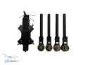 Rear view of Pilotix Rocky 13'' SV ELRS 868/915MHz FPV drone connectors shop HTDRONE