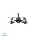 FPV dron iFlight AOS 3.5 V5 O3 HD 4S BNF TBS tył z portami widok szczegółów kup w HTDRONE