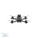 iFlight AOS 3.5 V5 O3 HD 4S BNF TBS FPV dron widok z góry na elektronikę kupuj online HTDRONE